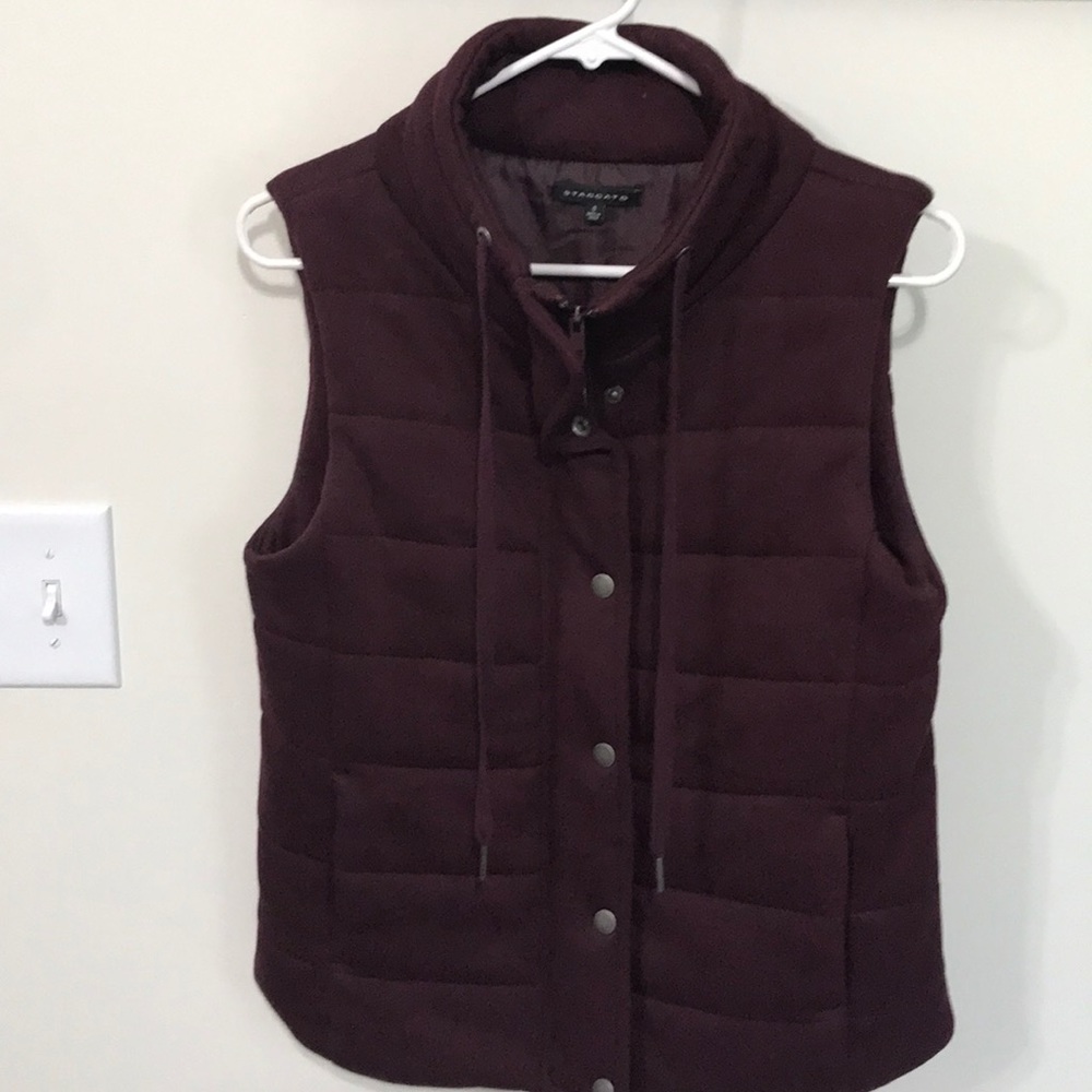 Staccato vest, small